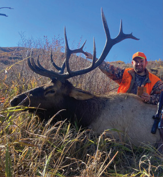 The Elk Ranch Lodge Hunts Archery 2025