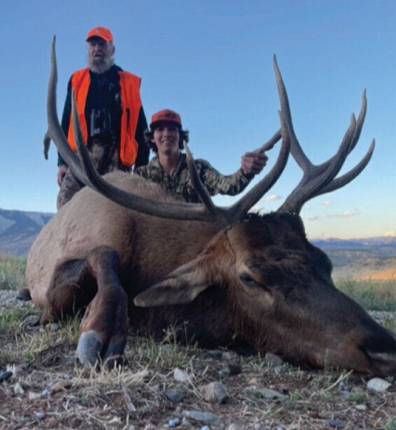 Buffalo Basin Archery 2025